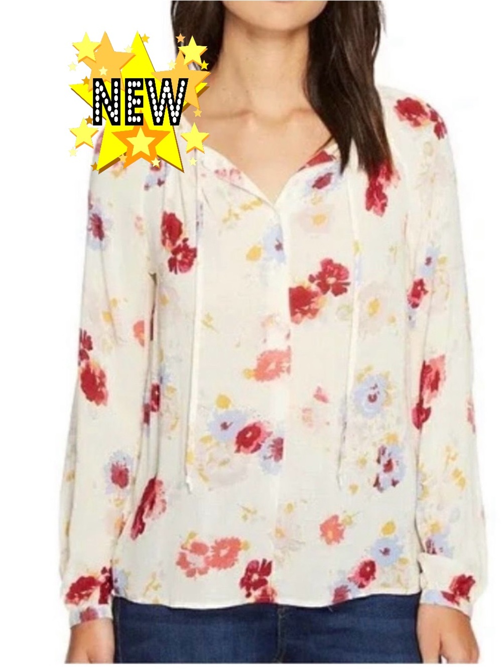 Lucky Brand Blouse #011